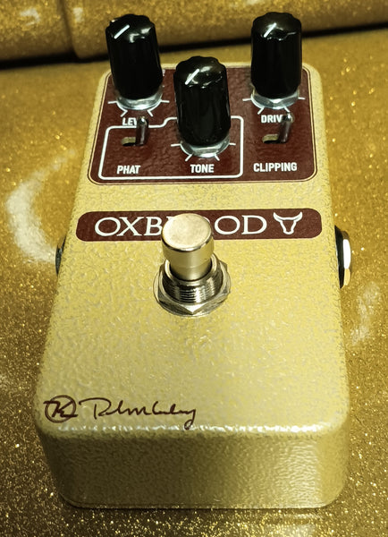 Keeley Oxblood used