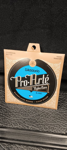D'Addario Pro- Arte EJ46