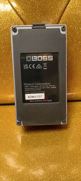 BOSS 40th Anniversary SD-1 Super Over-Drive used