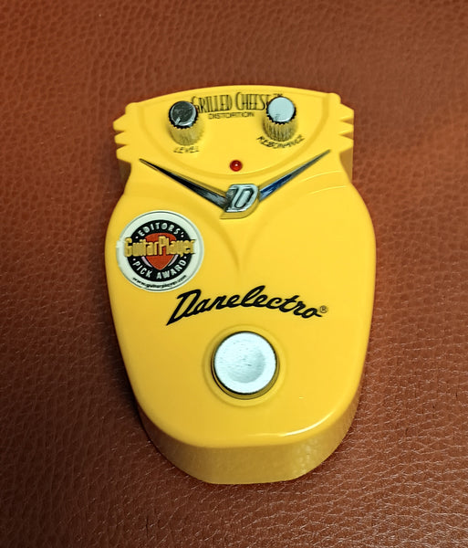 Danelectro Tuna Melt Tremolo used