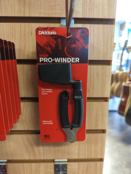 Daddario Pro-Winder