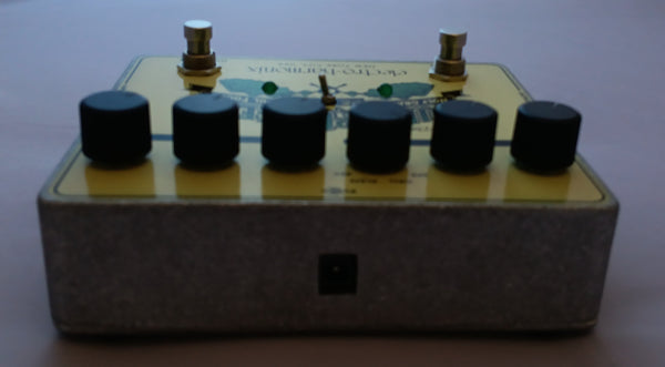 Electro-Harmonix Turnip Greens used