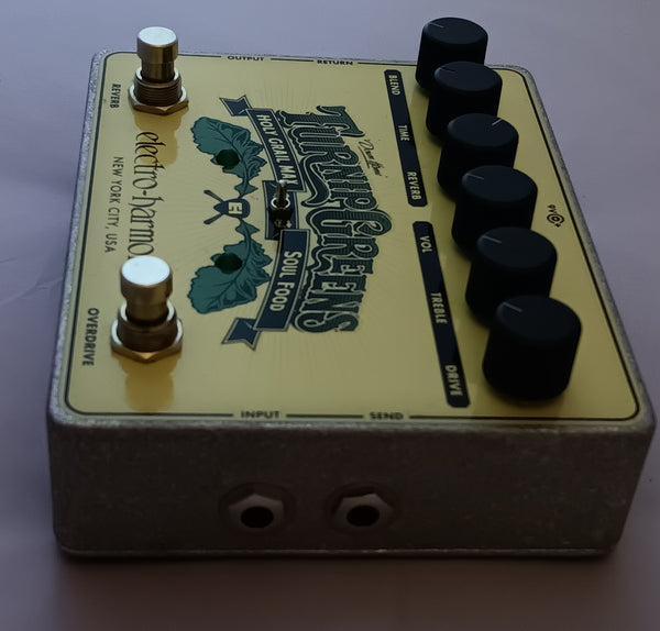 Electro-Harmonix Turnip Greens used