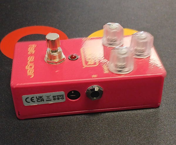 MXR Fat Sugar used