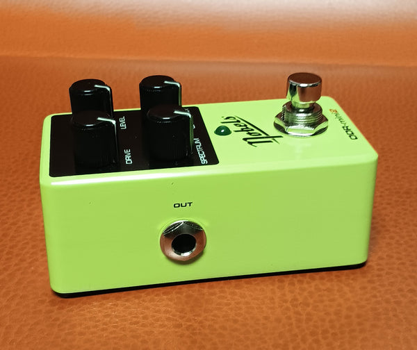 Nobels ODR-mini 2 Natural Overdrive used