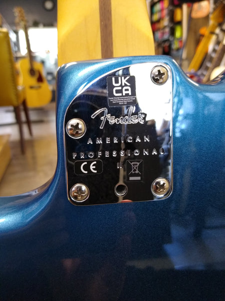 Fender American Professional II Jazzmaster - Dark Night used