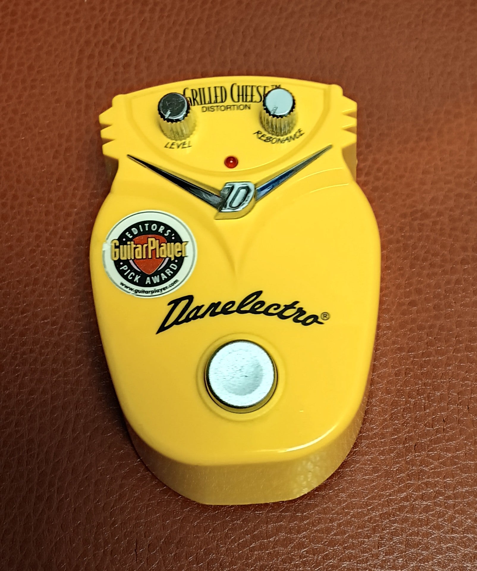 Danelectro Tuna Melt Tremolo used