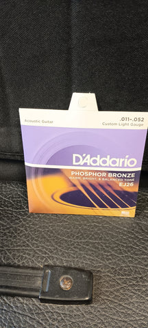 D'Addario EJ26