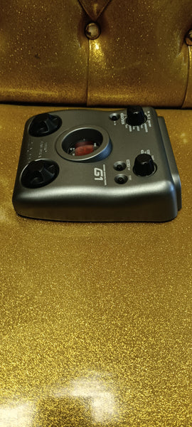Zoom G1 Guitar Effects Pedal used