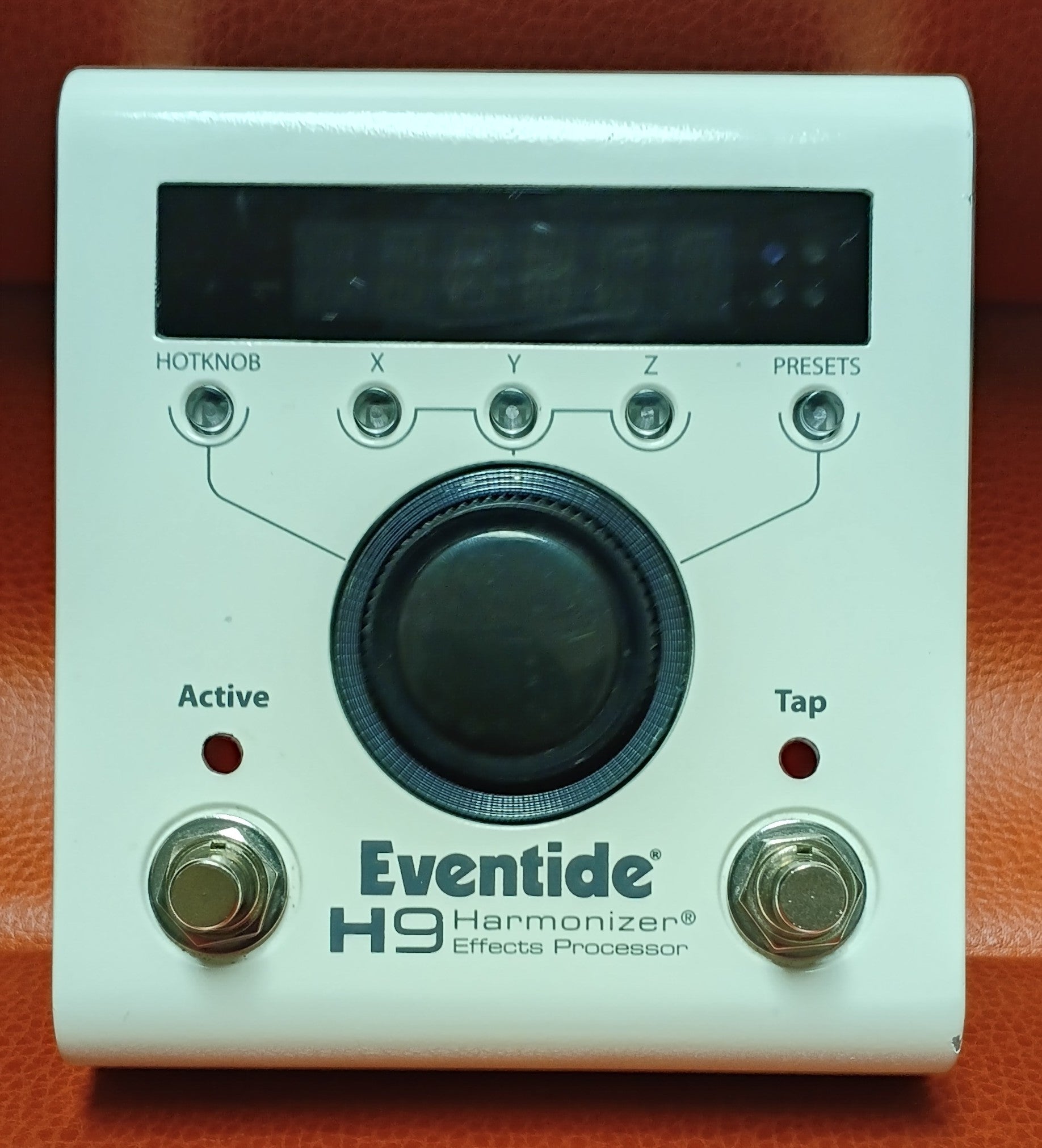 Eventide H9 Max Harmonizer used