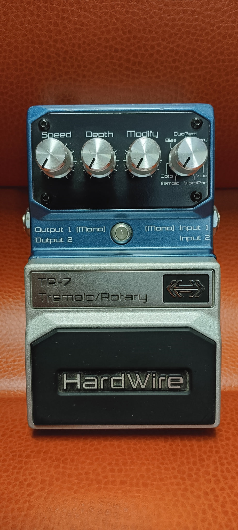 Digitech TR-7 used