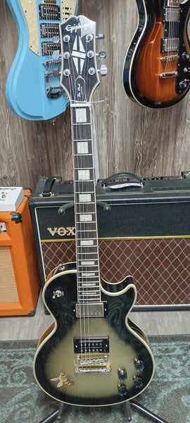 Epiphone Adam Jones Les Paul Custom Art used