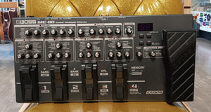 Boss ME-80 Multi Effect Unit used