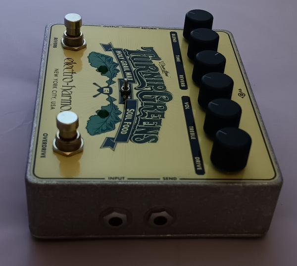Electro-Harmonix Turnip Greens used