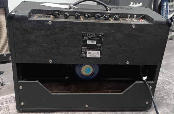 Vox AC15 TBX 1x12 Combo Amp used