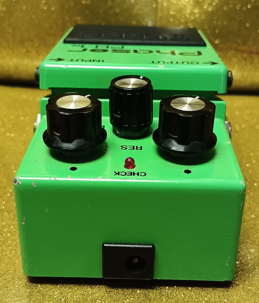 Boss Phaser PH-1R used