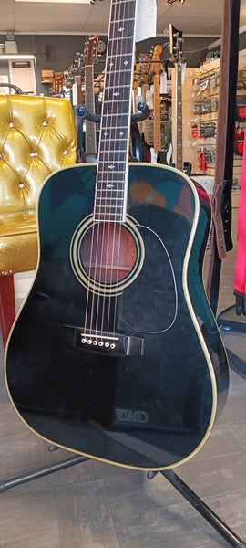 Takamine Acoustic F-341 used