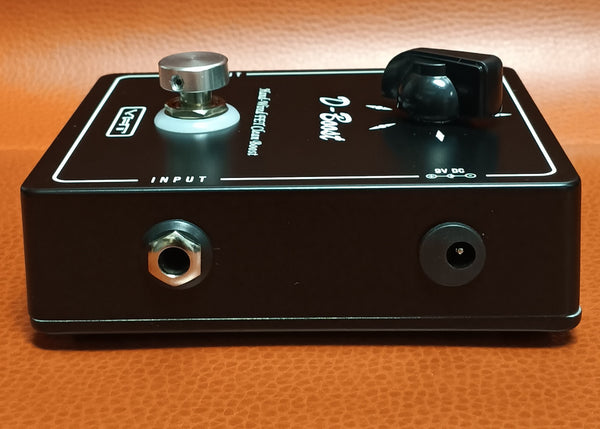 VHT D-Style Boost pedal used