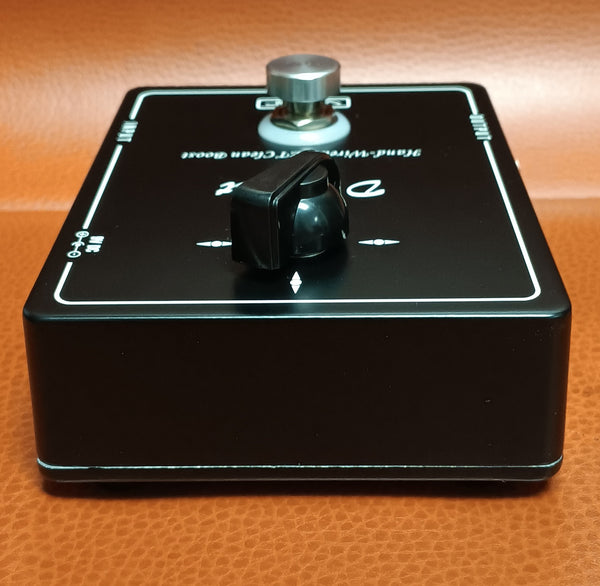 VHT D-Style Boost pedal used