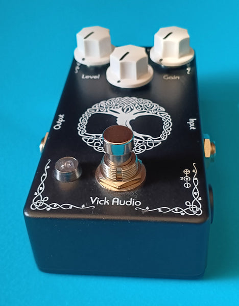 Vick Audio Tree of Life Overdrive used