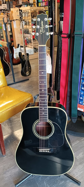 Takamine Acoustic F-341 used