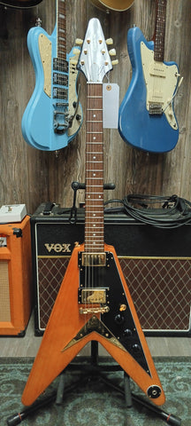 Epiphone '58 Korina Flying V used