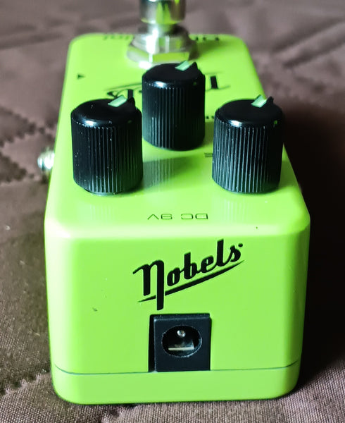 Nobels ODR-mini Natural Overdrive used