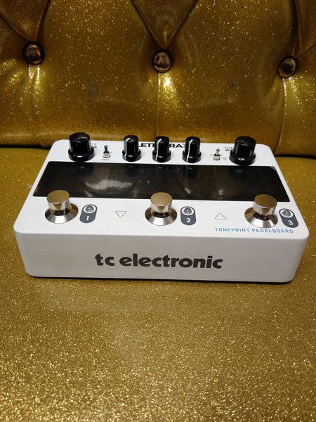 TC Electronic Plethora X3 used