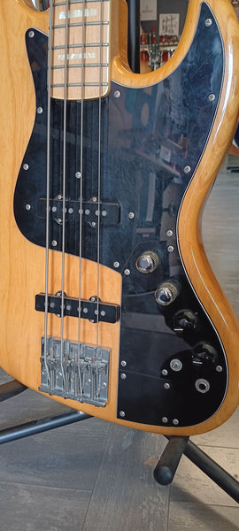 Fender Marcus Miller Signature Jazz Bass used