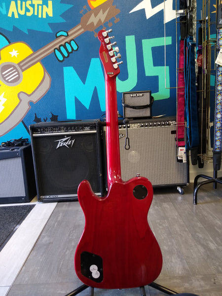 Fender Jim Adkins Signature JA-90 Telecaster **Factory Refurbished** Modified used