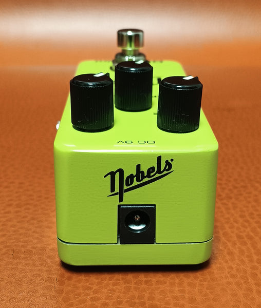 Nobels ODR-mini Natural Overdrive used