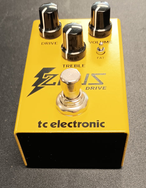 TC Electronic Zeus Drive used