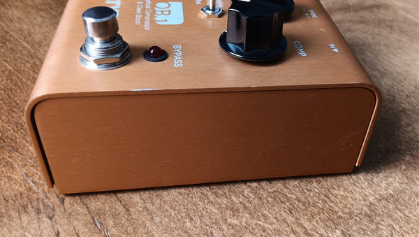 Strymon OB1 pedal used