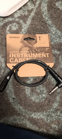 D'Addario PW-CGTPRA-01