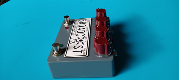 Hudson Electronics Broadcast used