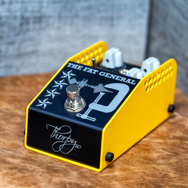 Thorpy Fx Fat General Parallel Compressor MKII