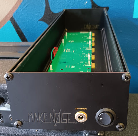Make Noise Powered Skiff 4608  used