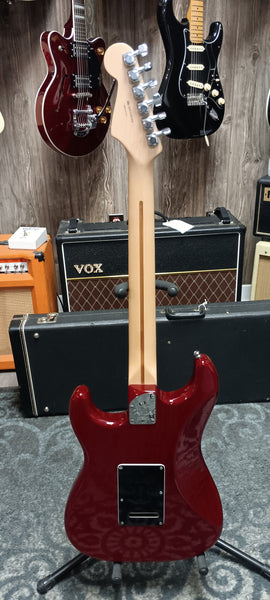 Fender American Deluxe HSS Stratocaster Mahogany 2009 used