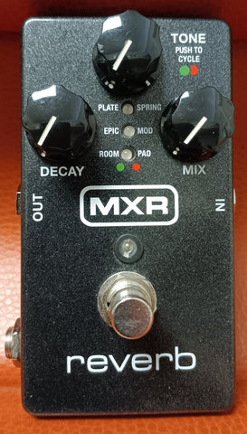 MXR M300 Reverb used