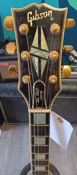 1976 Gibson Les Paul Custom - Refinished used