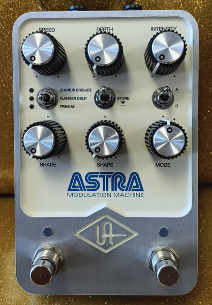 Universal Audio Astra Modulation Machine used