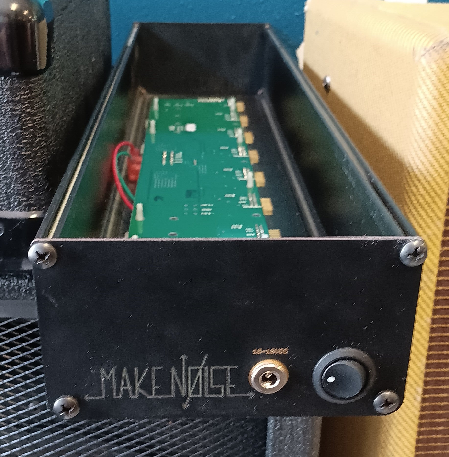 Make Noise Powered Skiff 1443 used