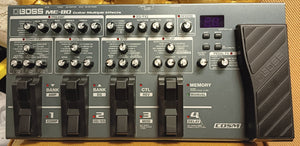 Boss ME-80 Multi Effect Unit used