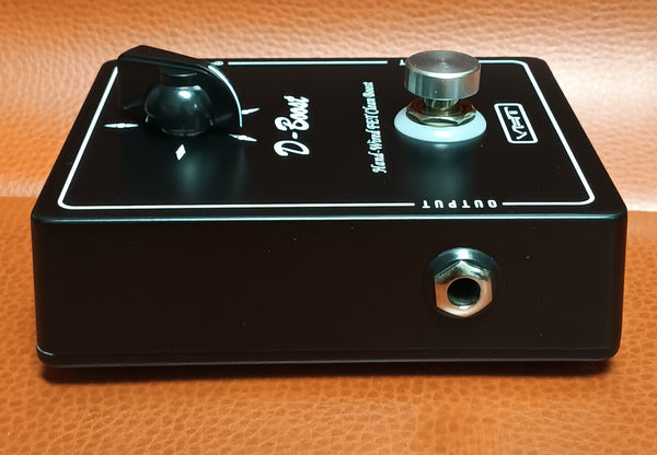 VHT D-Style Boost pedal used