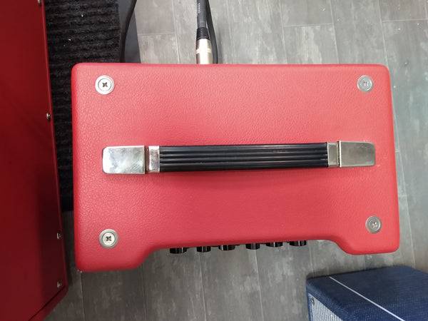 Jackson Ampworks Britain 30 Tube Amp Head and Ported 1x12 Cab used