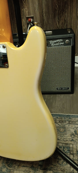 Fender Mustang 1966 - Olympic White used