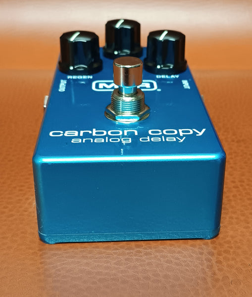 MXR M169 Carbon Copy used