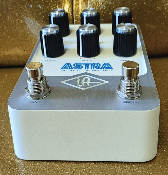 Universal Audio Astra Modulation Machine used