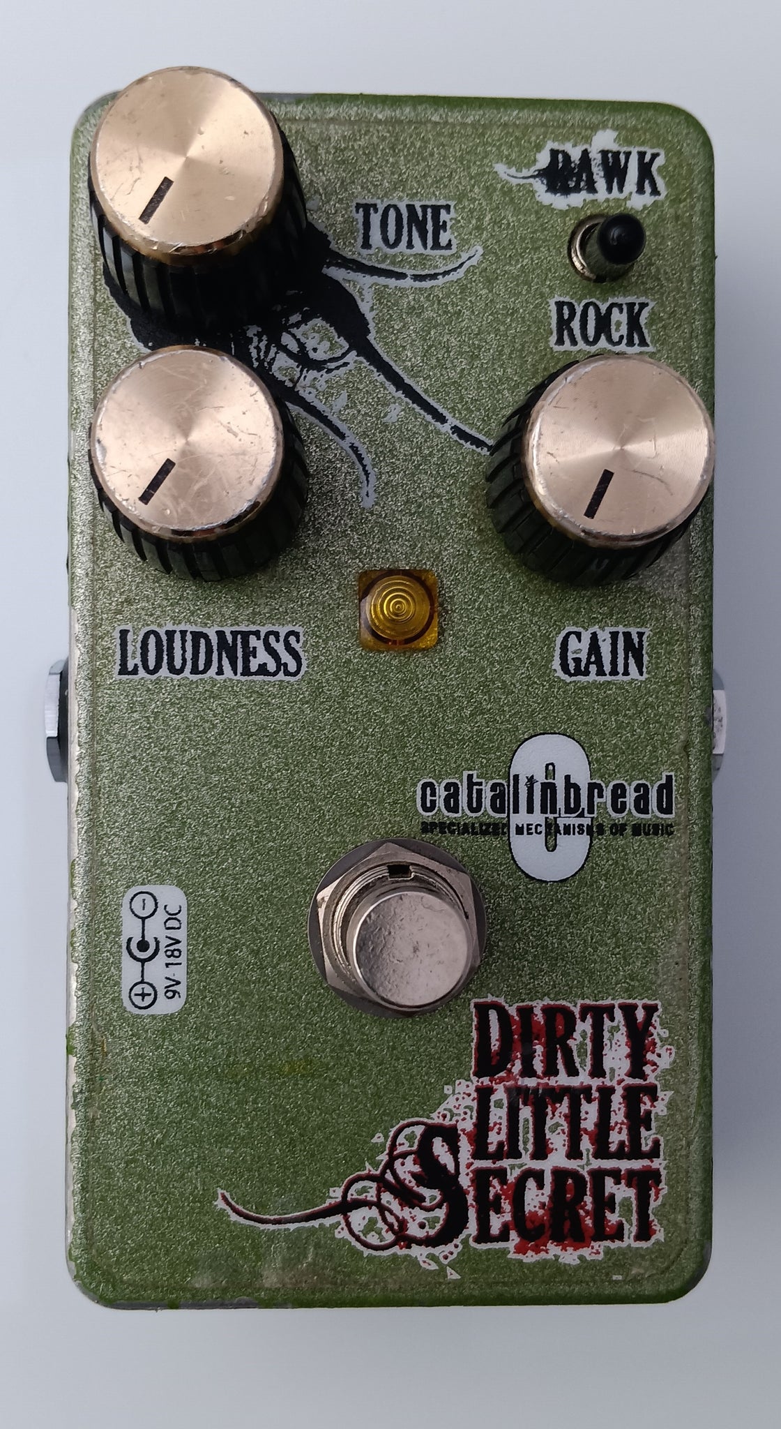 Catalinbread Dirty Little Secret MKI used