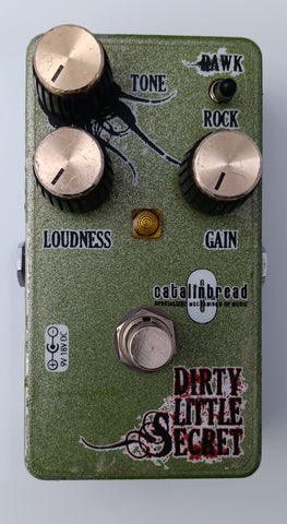 Catalinbread Dirty Little Secret MKI used